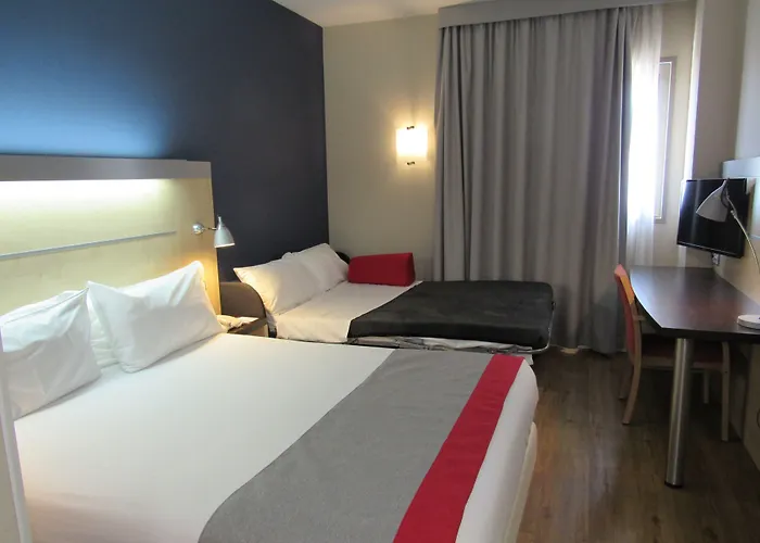 Holiday Inn Express Alcobendas By Ihg