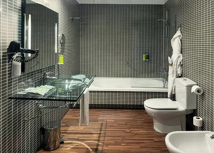 Hotel Sercotel Ciutat D'Alcoi