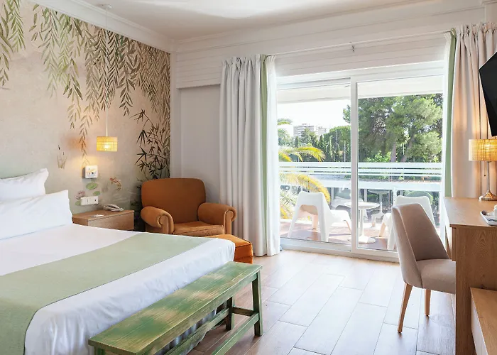Hotel Jerez Aq35