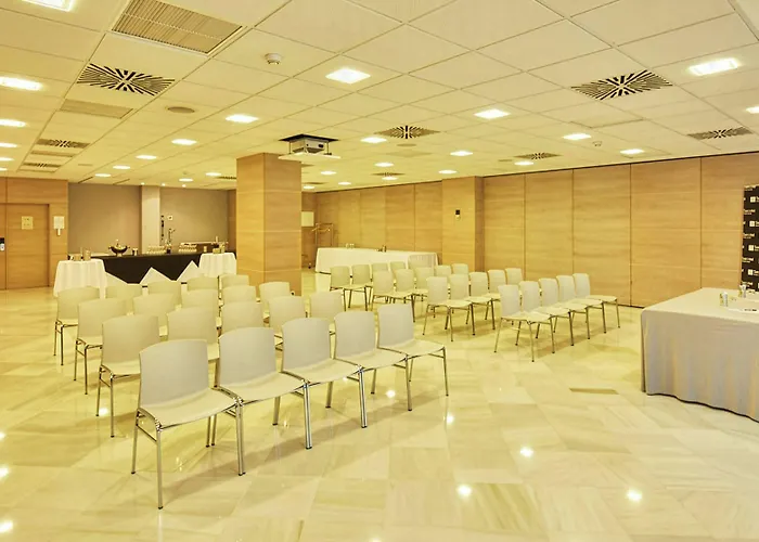 Sercotel Amistad Murcia