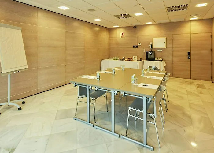 Sercotel Amistad Murcia