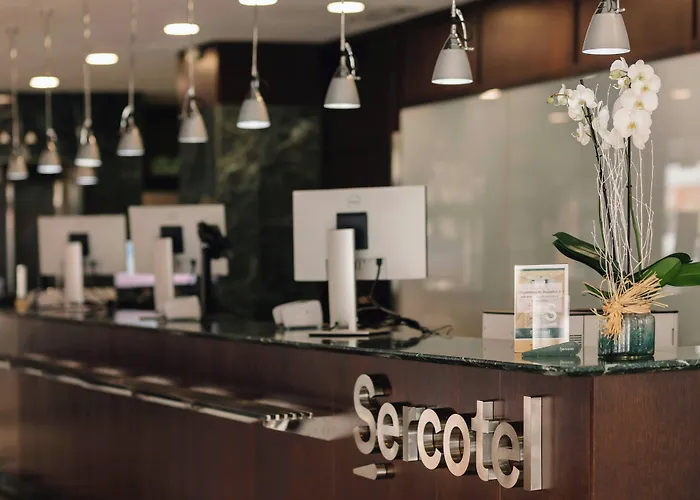 Sercotel Amistad Murcia