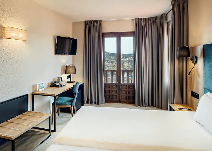 Hotel Sercotel Alfonso VI