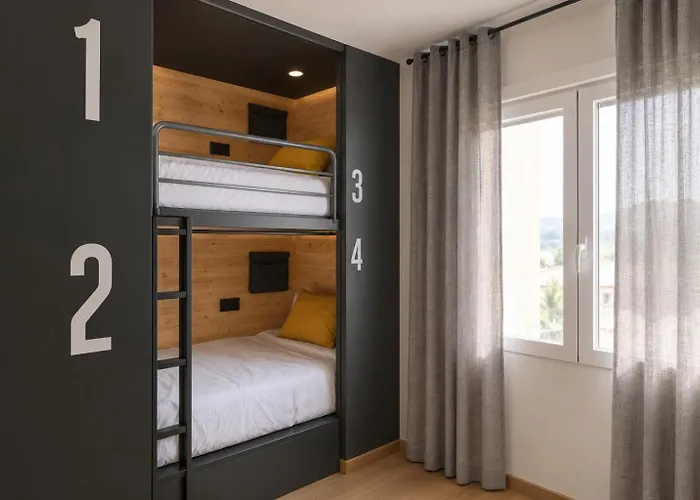 Tinto Dreams Hostel & Suites