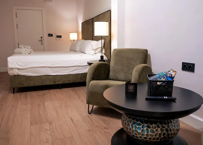 Hotel Boutique Los Ángeles