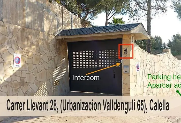Homestay Villa Estrella - Costa Brava