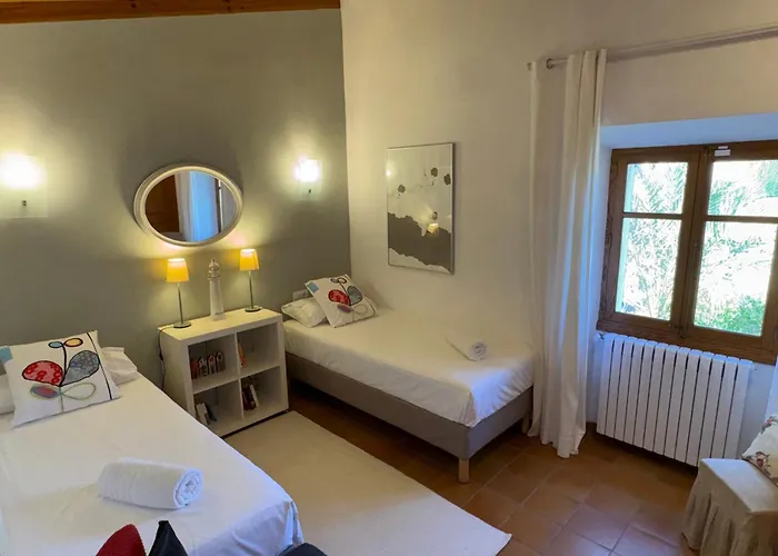Sa Finqueta, Luxury Elegant Mansion With Breathtaking Views Of Soller