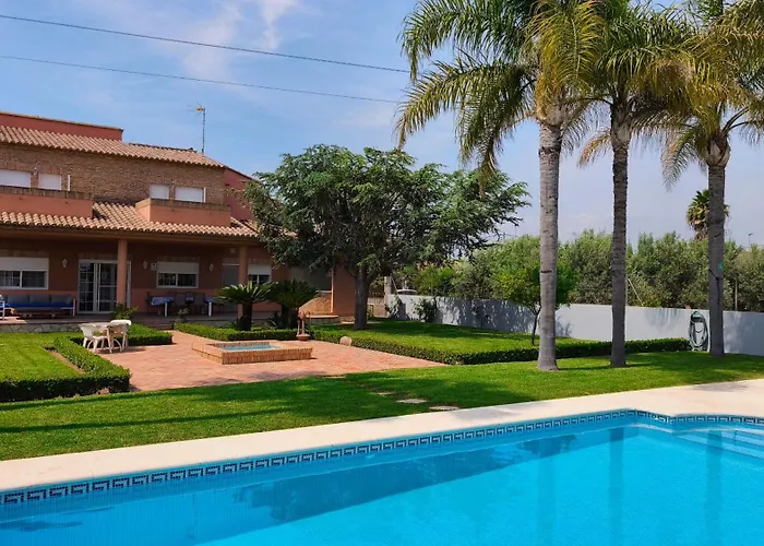 Casa Torre Del Virrey