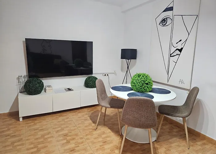 Vivienda con fines turísticos ALMA