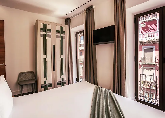 Corral Del Carbon Gg Luxury Hotel Boutique Granada