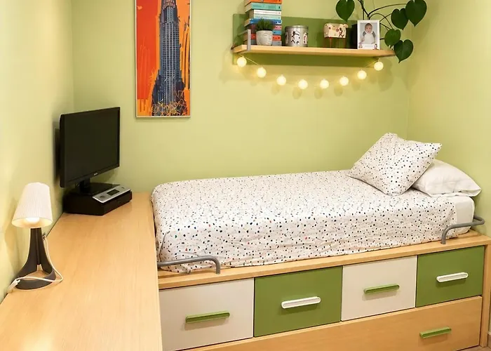 Apartamento con encanto