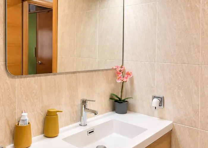 Apartamento con encanto