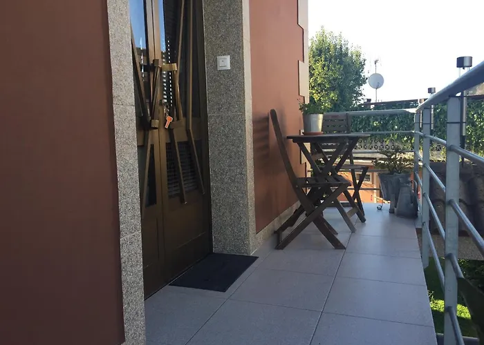 Apartamento Sanxenxo Vilalonga