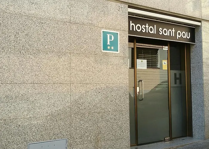 Hostal Sant Pau