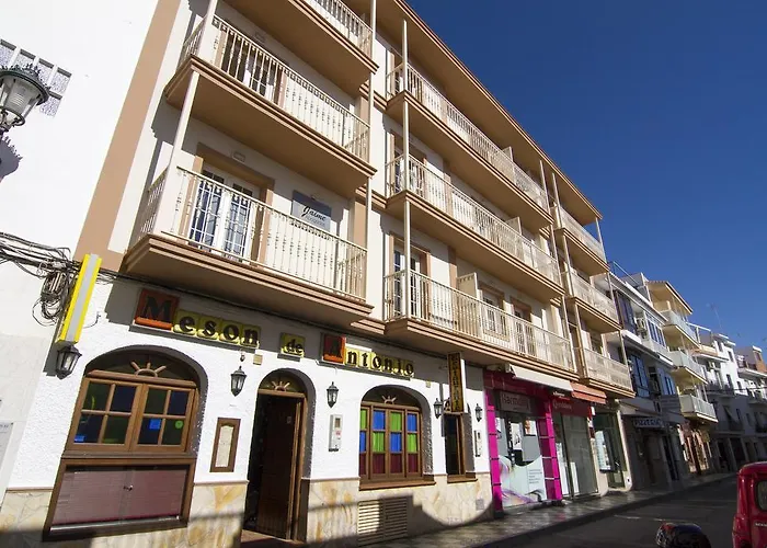 Apartamentos Jimmy