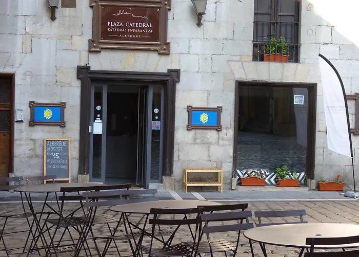Plaza Catedral hostel