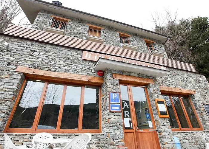 Hostal Les Roquetes