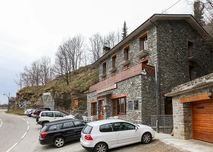 Hostal Les Roquetes