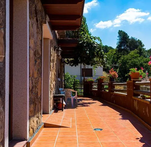 Hotel Rural El Paraiso de Gredos