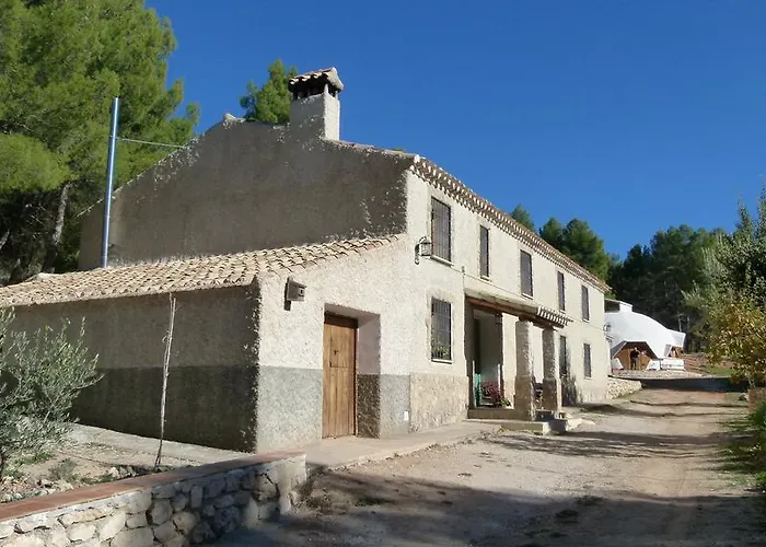 Cortijo Covaroca