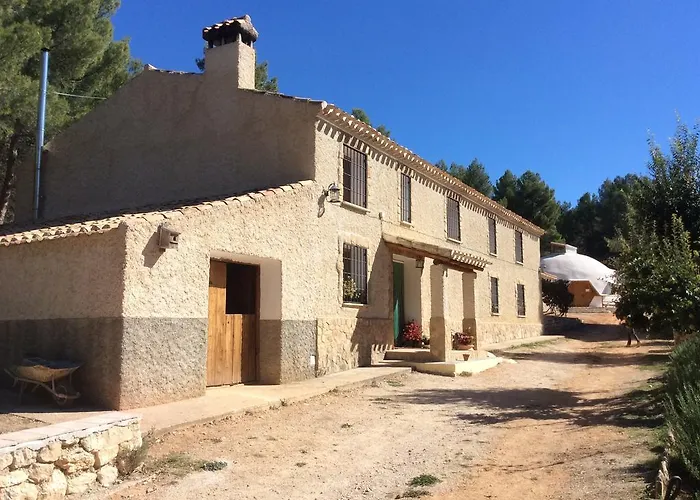 Cortijo Covaroca