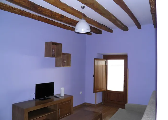 Apartamentos Turísticos Peñafiel