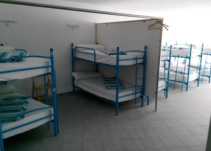 Albergue @ Muxia