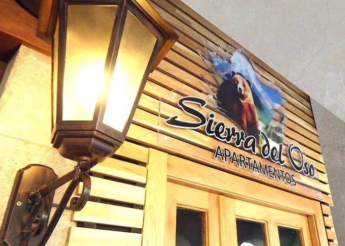 Apartamentos Sierra del Oso