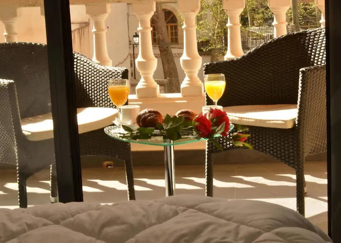 Alcala Del Jucar Hotel Pelayo