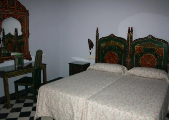 Casa Rural Sidonia