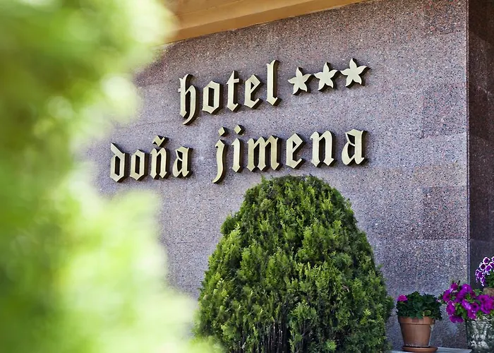 Hotel Doña Jimena