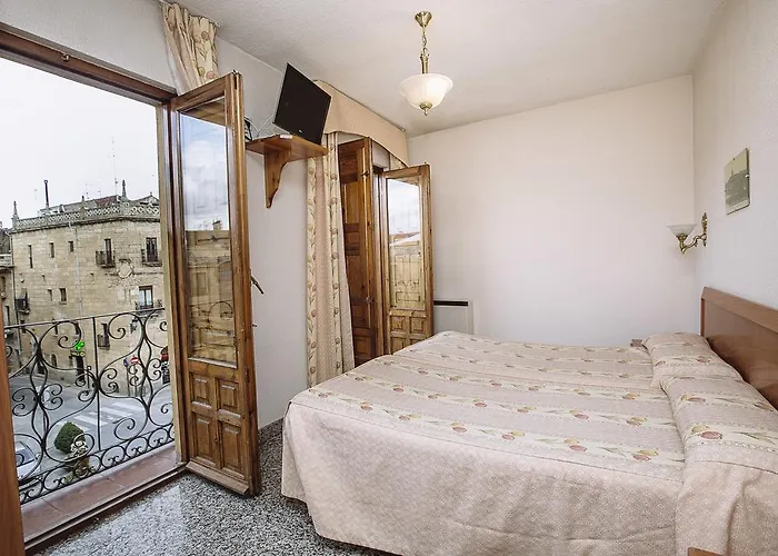 Hostal Plaza