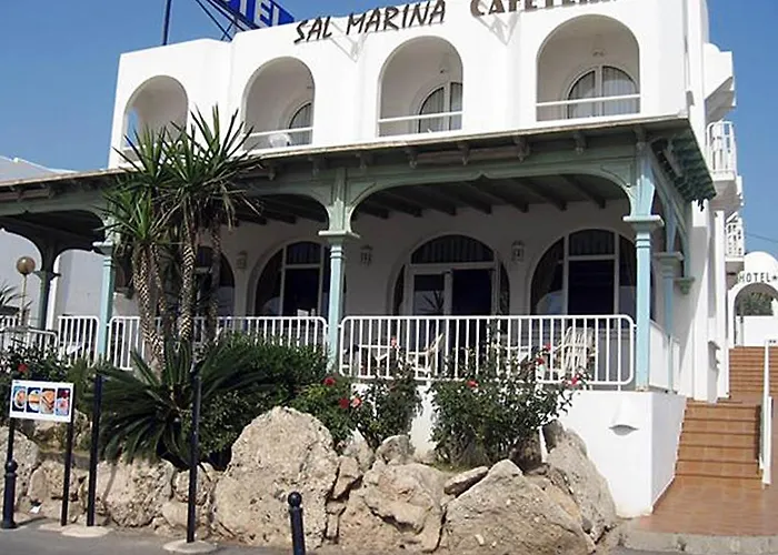 Hotel Sal Marina Mojacar