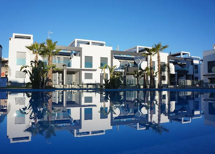 Apartment Oasis Beach La Zenia