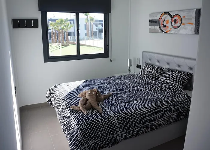Apartment Oasis Beach La Zenia