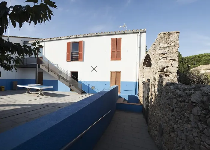 Alberg L'Escala Xanascat