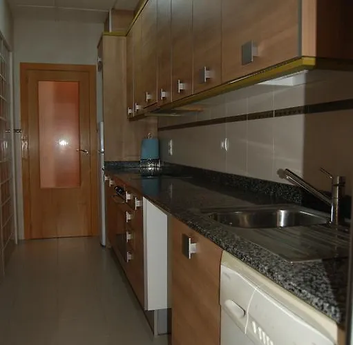 Apartamentos Santa Barbara II
