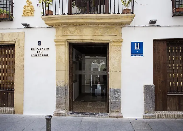Hostal Palacio del Corregidor