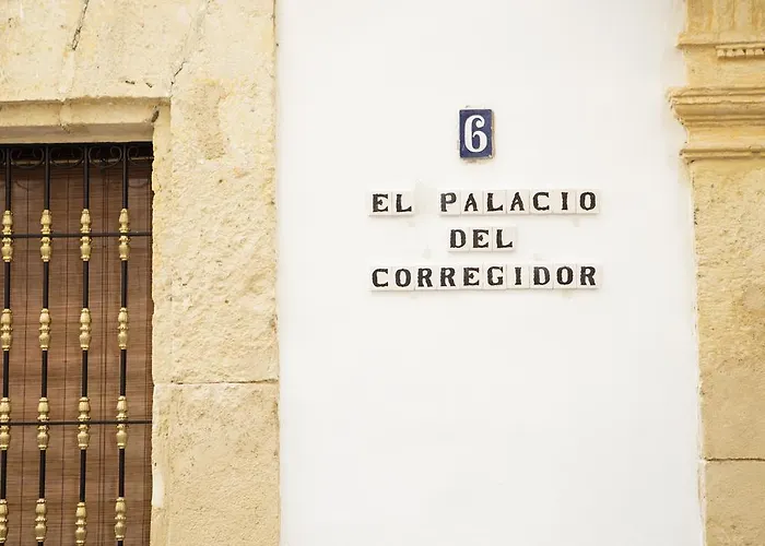 Hostal Palacio del Corregidor