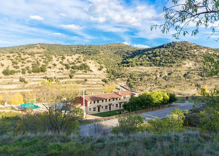 Hotel el Cantón Rural
