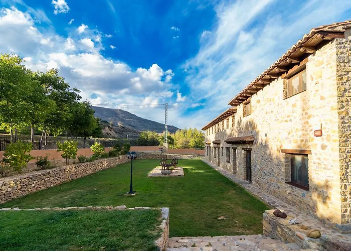 Hotel el Cantón Rural