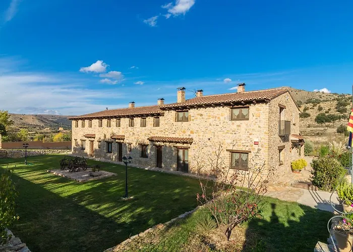 Hotel el Cantón Rural