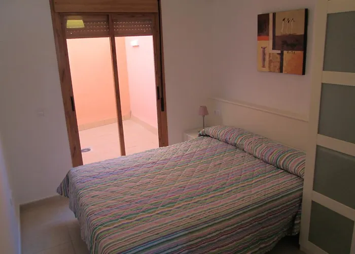Apartamentos y Áticos Zahara