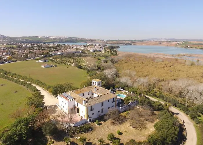 Hacienda El Santiscal (Adults Only) Hotel Arcos de la Frontera