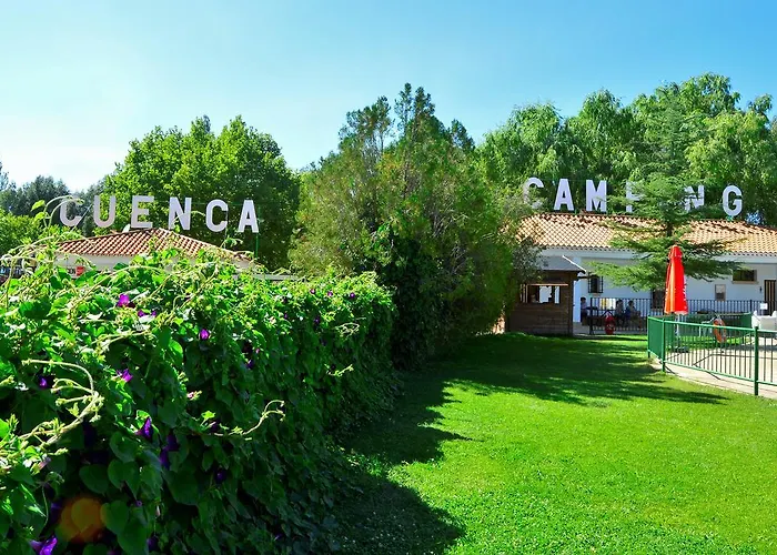 Camping Caravaning Cuenca