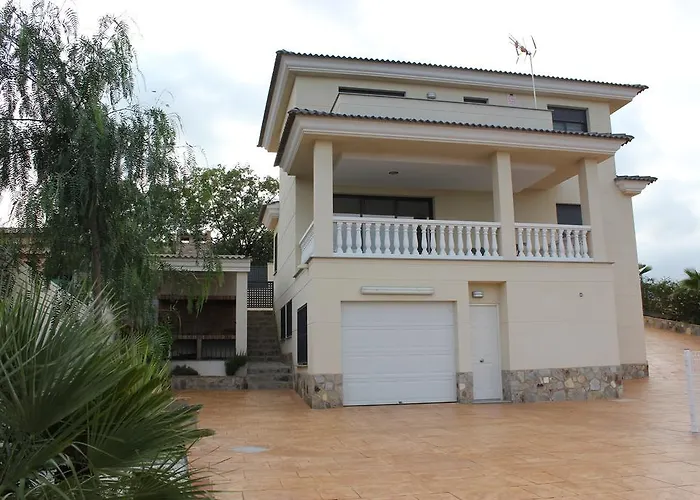 Sierra de Chiva Villa
