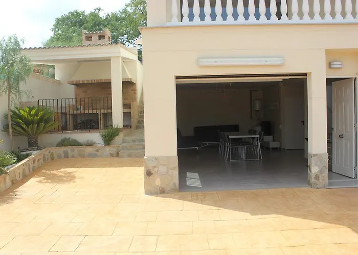 Sierra de Chiva Villa