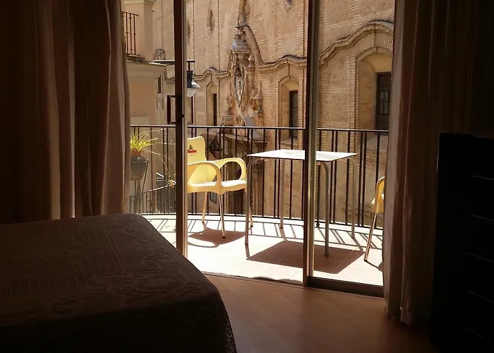 Hotel Meson El Numero Uno Antequera