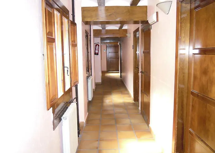 Albergue Albarracín