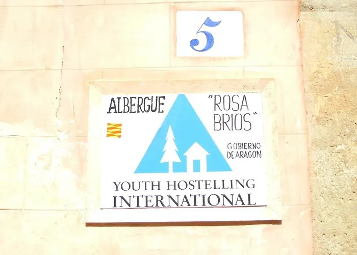 Albergue Albarracín